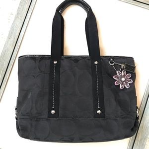 Coach Handbag 15x9x3.5 inches